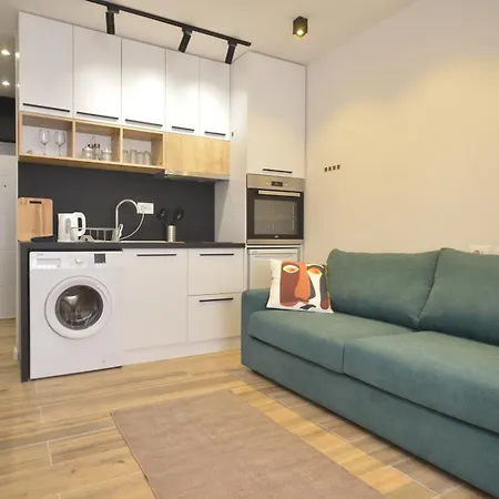 Central Apartment