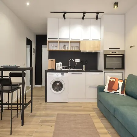 Central Apartment Tirana
