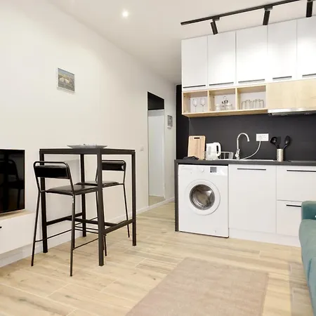Central Apartment